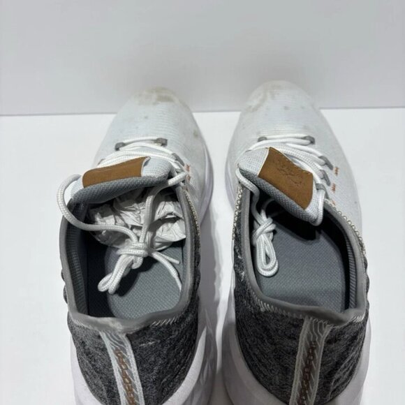 Callaway Men’s Pacific SL Golf Shoes Gray/White, Size 10 M